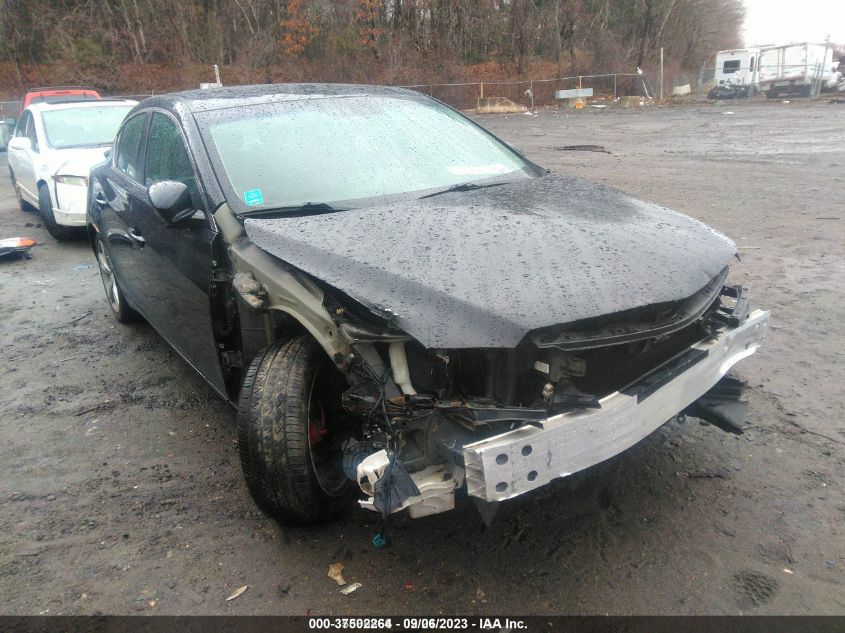 2014 Acura Ilx 2.0L VIN: 19VDE1F32EE011518 Lot: 37502264