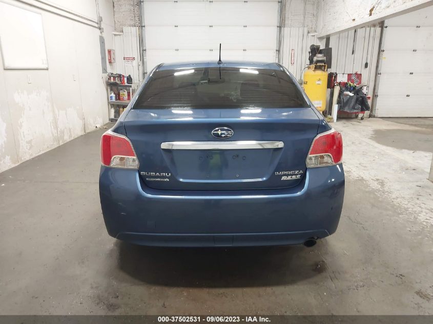 2012 Subaru Impreza 2.0I Limited VIN: JF1GJAH61CH014009 Lot: 37502531