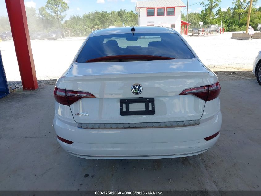 2020 Volkswagen Jetta 1.4T R-Line/1.4T S/1.4T Se VIN: 3VWCB7BU0LM065591 Lot: 37502660