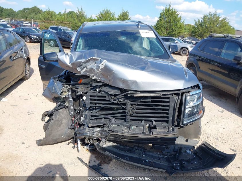 2020 Chevrolet Suburban 4Wd Premier VIN: 1GNSKJKC3LR125372 Lot: 37502670