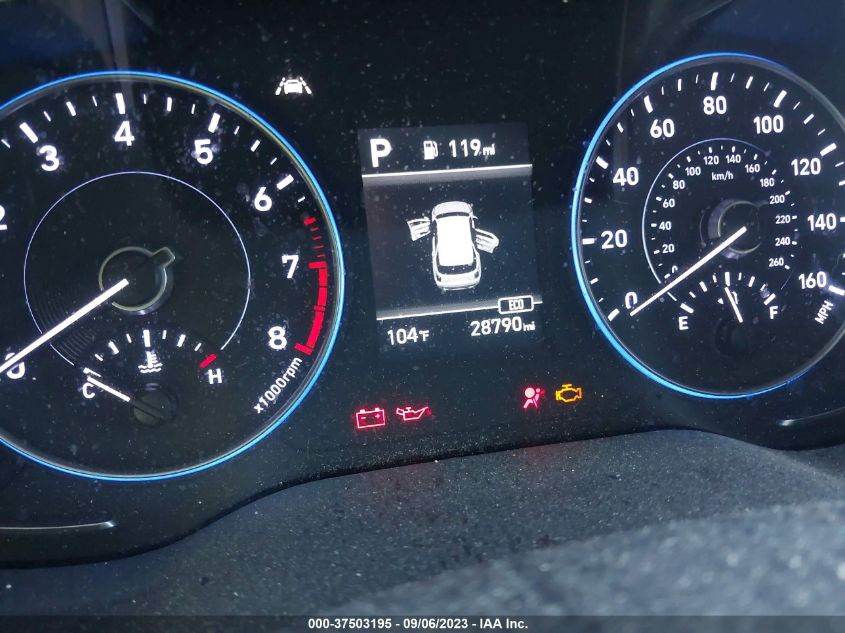 2022 Hyundai Palisade Se VIN: KM8R1DHE7NU377173 Lot: 37503195