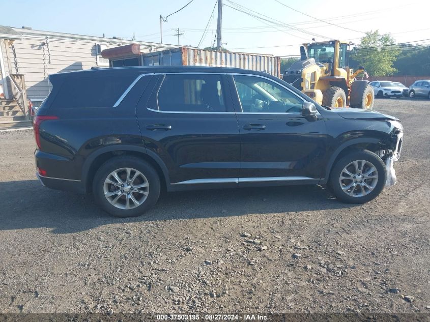 2022 Hyundai Palisade Se VIN: KM8R1DHE7NU377173 Lot: 37503195