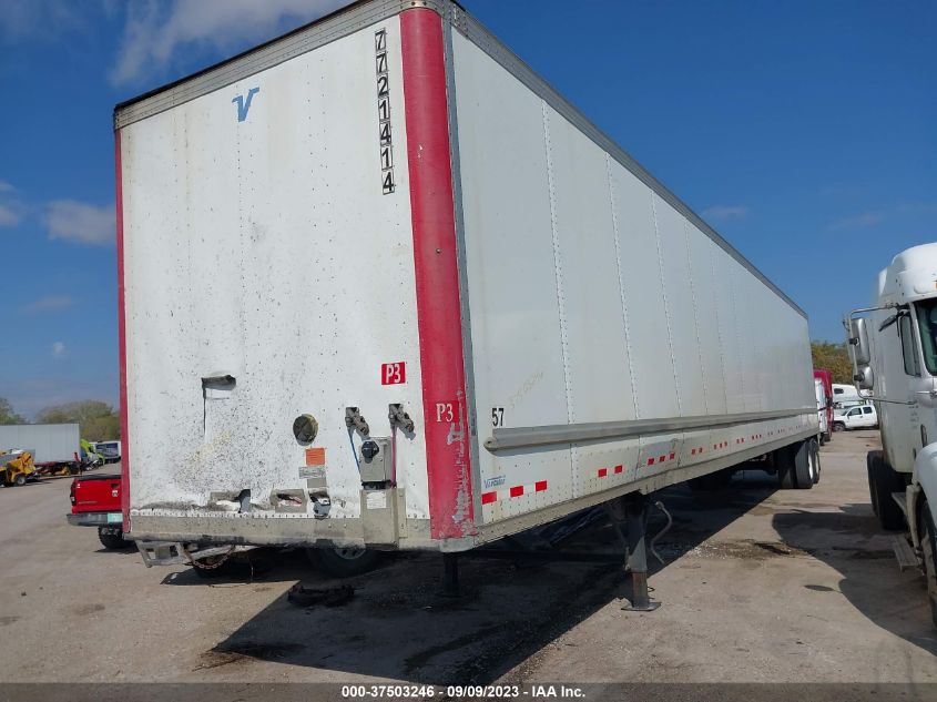 2014 Vanguard National Trailer Vanguard National Trailer VIN: 5V8VC572XEM406124 Lot: 37503246