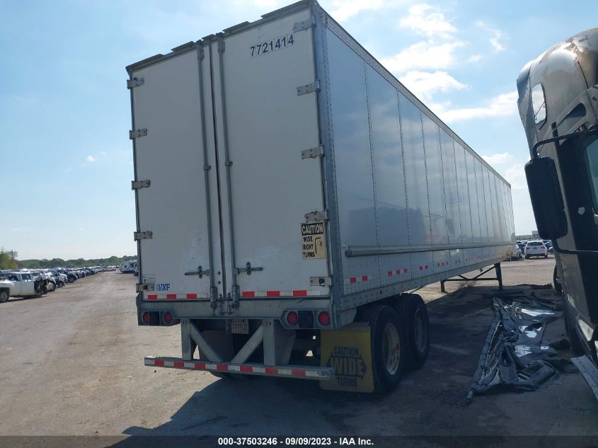 2014 Vanguard National Trailer Vanguard National Trailer VIN: 5V8VC572XEM406124 Lot: 37503246