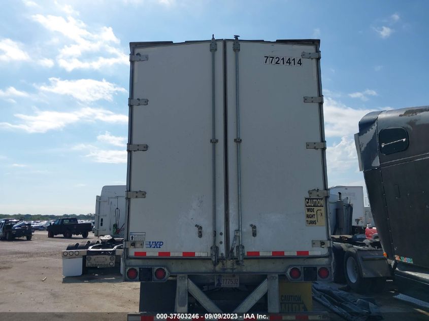 2014 Vanguard National Trailer Vanguard National Trailer VIN: 5V8VC572XEM406124 Lot: 37503246