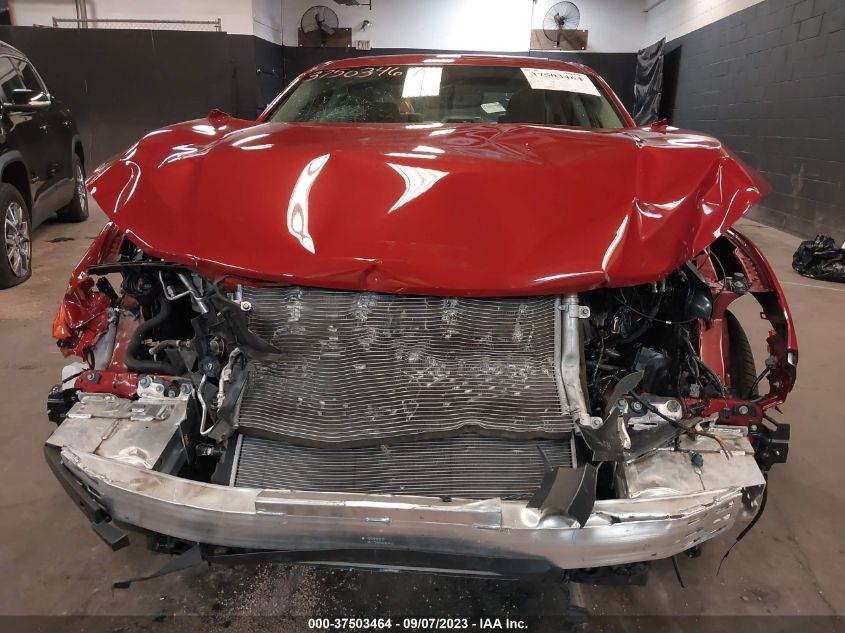 2020 Honda Civic Ex-L VIN: 19XFC1F75LE218748 Lot: 37503464