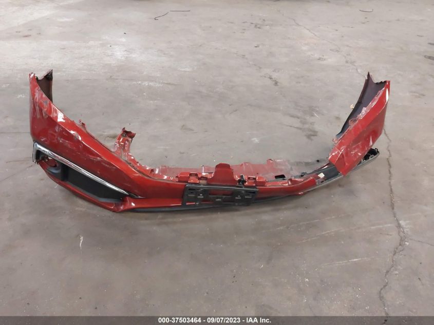 2020 Honda Civic Ex-L VIN: 19XFC1F75LE218748 Lot: 37503464