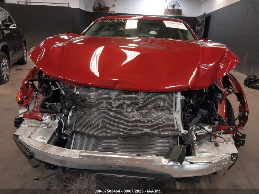 2020 Honda Civic Ex-L VIN: 19XFC1F75LE218748 Lot: 37503464