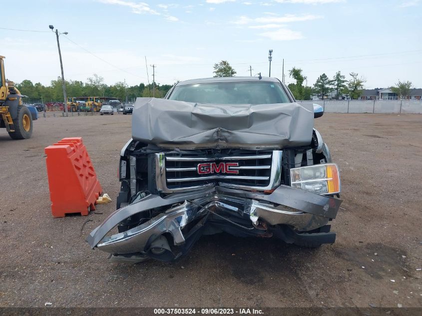 2013 GMC Sierra 1500 Sle VIN: 1GTR1VE02DZ156259 Lot: 37503524