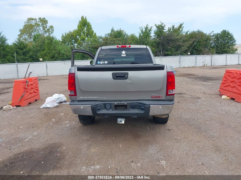 2013 GMC Sierra 1500 Sle VIN: 1GTR1VE02DZ156259 Lot: 37503524