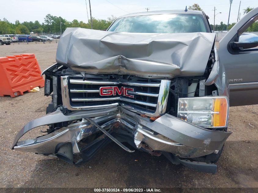 2013 GMC Sierra 1500 Sle VIN: 1GTR1VE02DZ156259 Lot: 37503524