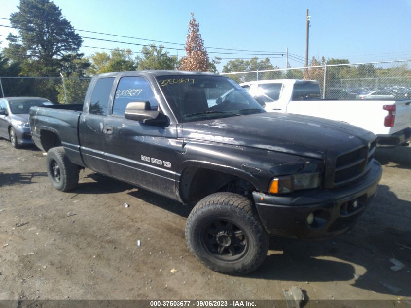 1999 Dodge Ram 1500 VIN: 3B7HF13Y4XG151650 Lot: 37503677