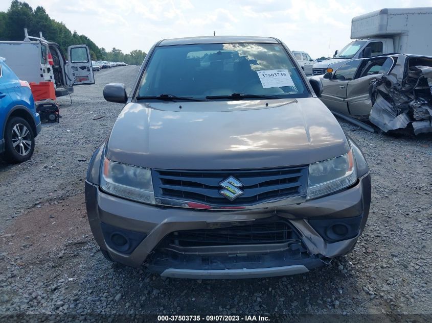 VIN JS3TE0D64D4100146 2013 Suzuki Grand Vitara, Pre... no.6