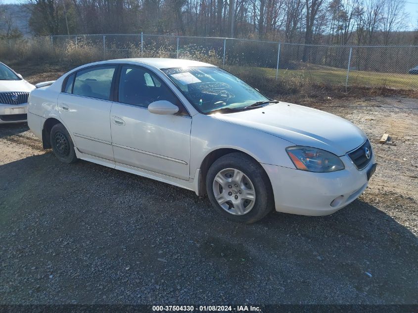 2003 Nissan Altima S VIN: 1N4AL11D03C190376 Lot: 37504330