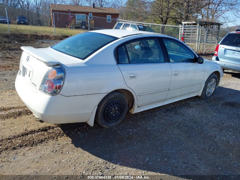 2003 Nissan Altima S VIN: 1N4AL11D03C190376 Lot: 37504330