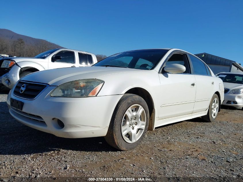 2003 Nissan Altima S VIN: 1N4AL11D03C190376 Lot: 37504330