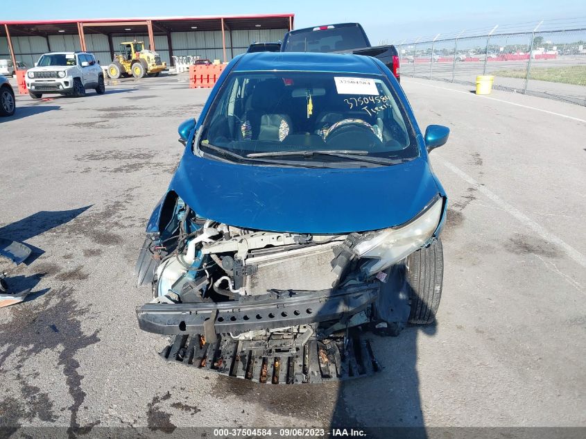 3N1CE2CP6FL396095 2015 Nissan Versa Note Sv