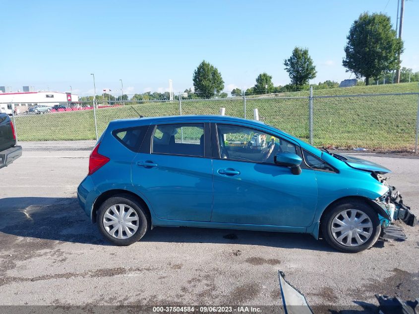 2015 Nissan Versa Note Sv VIN: 3N1CE2CP6FL396095 Lot: 37504584