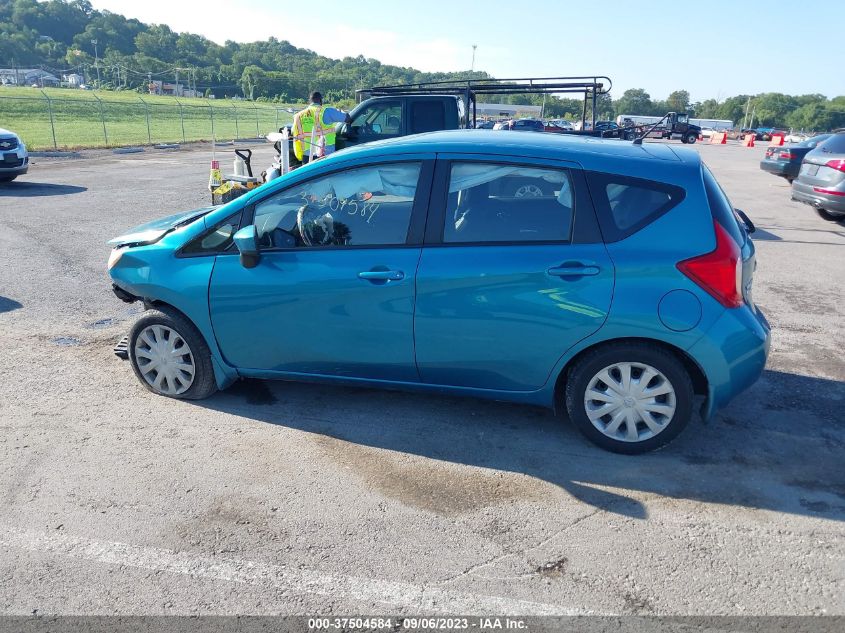 3N1CE2CP6FL396095 2015 Nissan Versa Note Sv