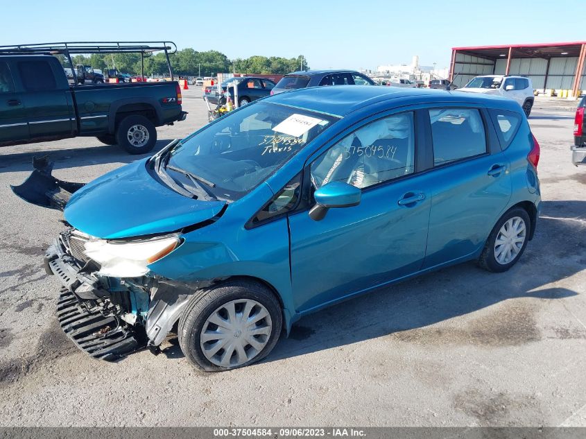 3N1CE2CP6FL396095 2015 Nissan Versa Note Sv