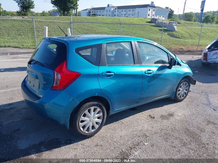 3N1CE2CP6FL396095 2015 Nissan Versa Note Sv