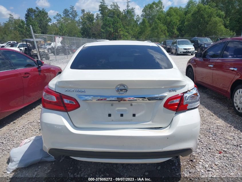 2016 Nissan Altima 2.5 Sr VIN: 1N4AL3AP0GC204465 Lot: 37505272