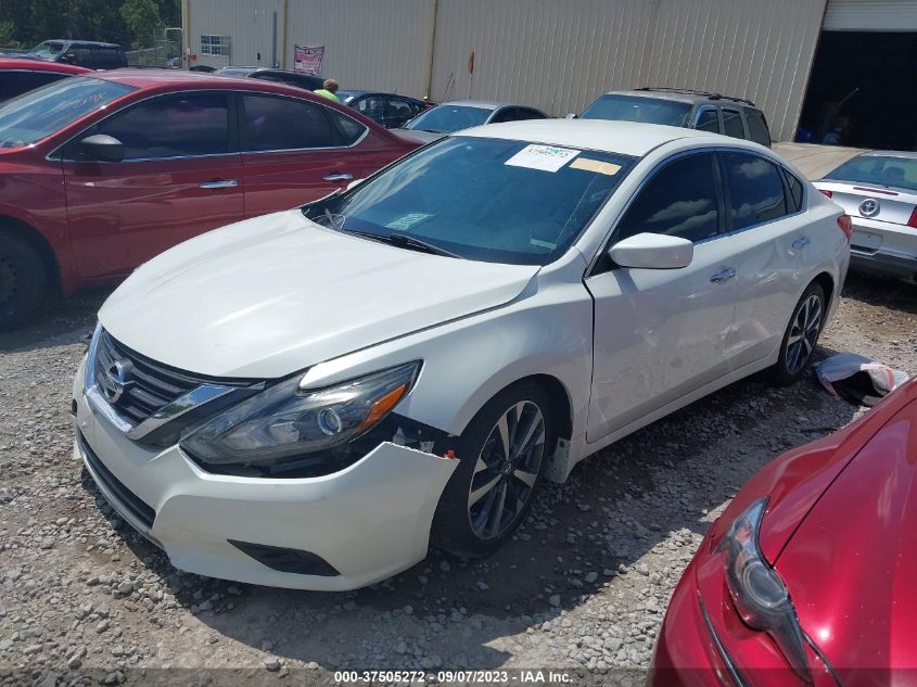 2016 Nissan Altima 2.5 Sr VIN: 1N4AL3AP0GC204465 Lot: 37505272