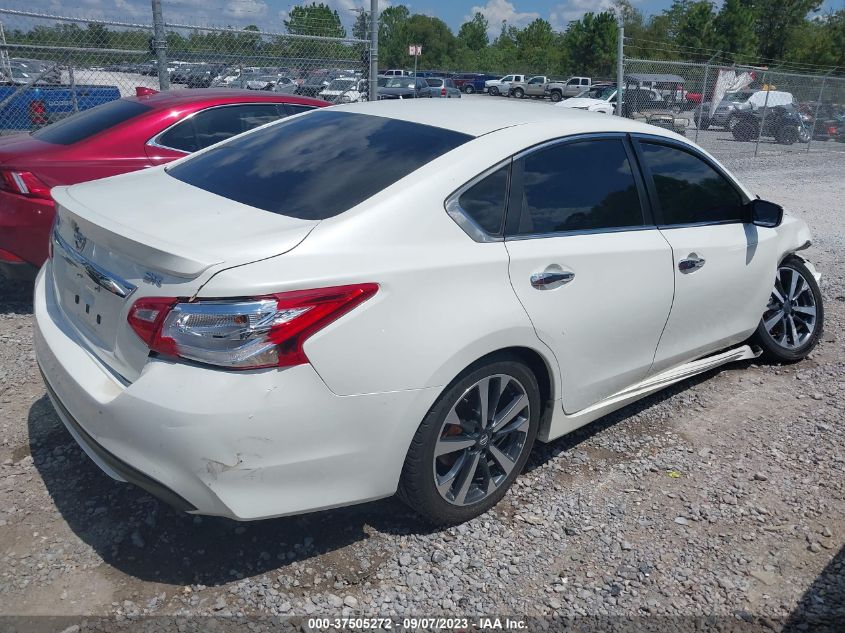 2016 Nissan Altima 2.5 Sr VIN: 1N4AL3AP0GC204465 Lot: 37505272