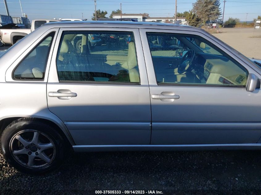 2000 Volvo S70 Se VIN: YV1LS61J7Y2664534 Lot: 37505333