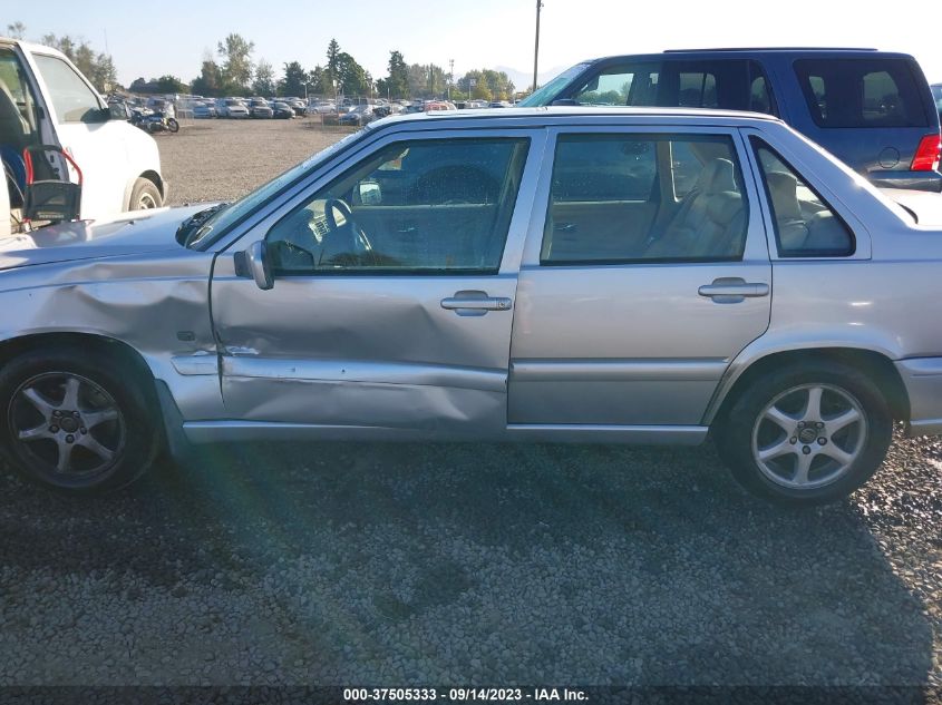 2000 Volvo S70 Se VIN: YV1LS61J7Y2664534 Lot: 37505333