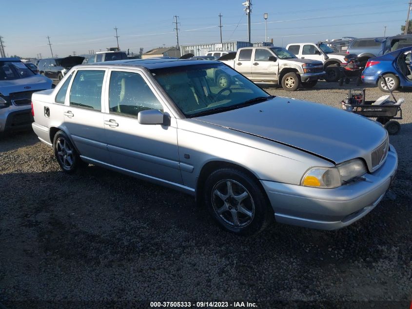 2000 Volvo S70 Se VIN: YV1LS61J7Y2664534 Lot: 37505333