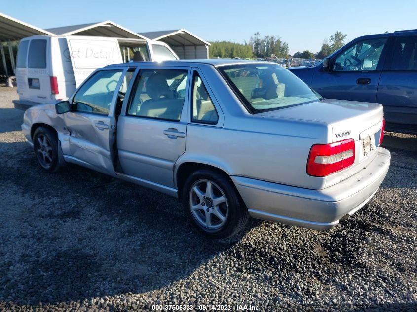 2000 Volvo S70 Se VIN: YV1LS61J7Y2664534 Lot: 37505333