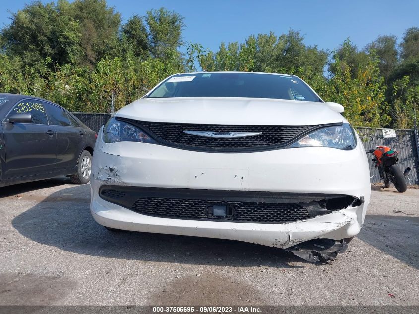 2023 Chrysler Voyager Lx VIN: 2C4RC1CG5PR529828 Lot: 37505695