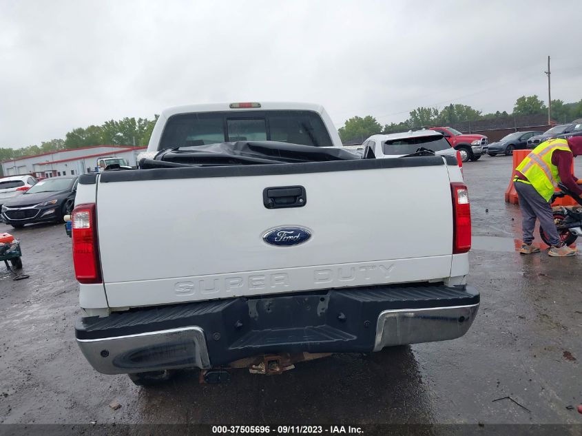 2010 Ford F-250 Xlt/Lariat/King Ranch/Cabela's/Xl VIN: 1FTSW2B52AEB33231 Lot: 37505696