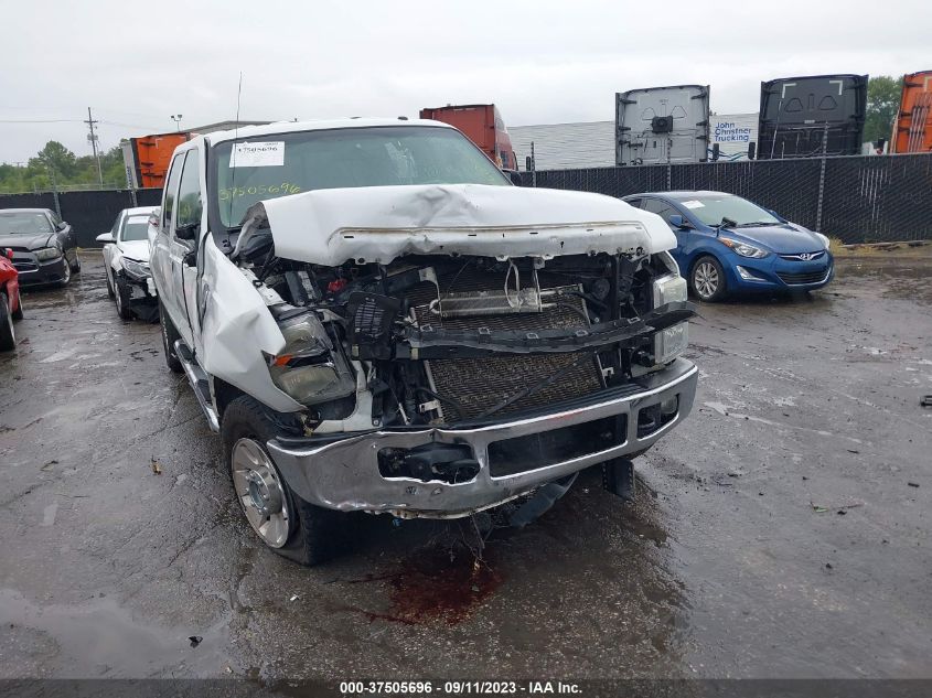 2010 Ford F-250 Xlt/Lariat/King Ranch/Cabela's/Xl VIN: 1FTSW2B52AEB33231 Lot: 37505696