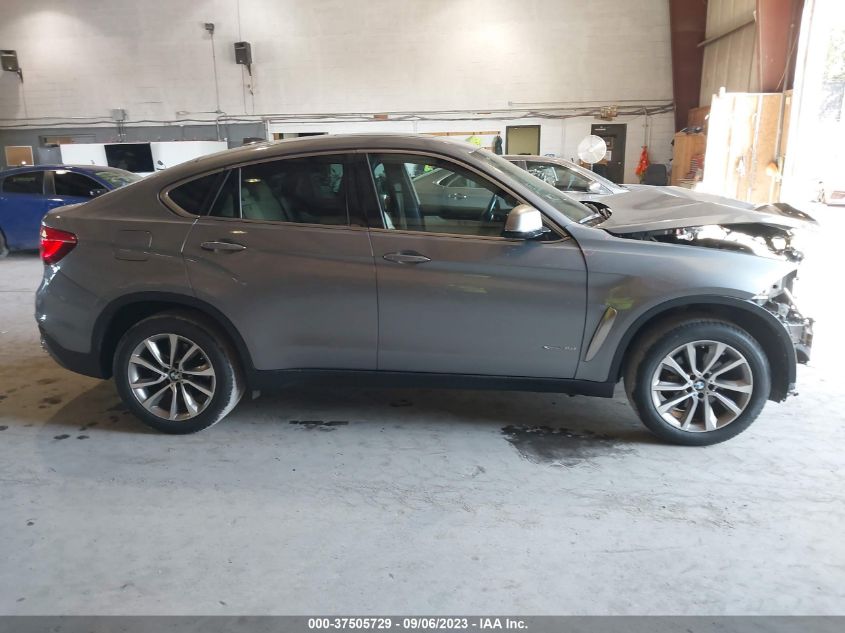 VIN 5UXKU2C52K0Z64844 2019 BMW X6, Xdrive35I no.13