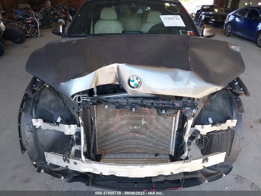 VIN 5UXKU2C52K0Z64844 2019 BMW X6, Xdrive35I no.6