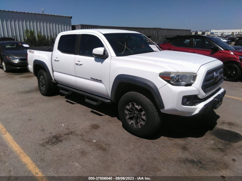 3TMAZ5CN3GM016733 2016 Toyota Tacoma Trd Off Road