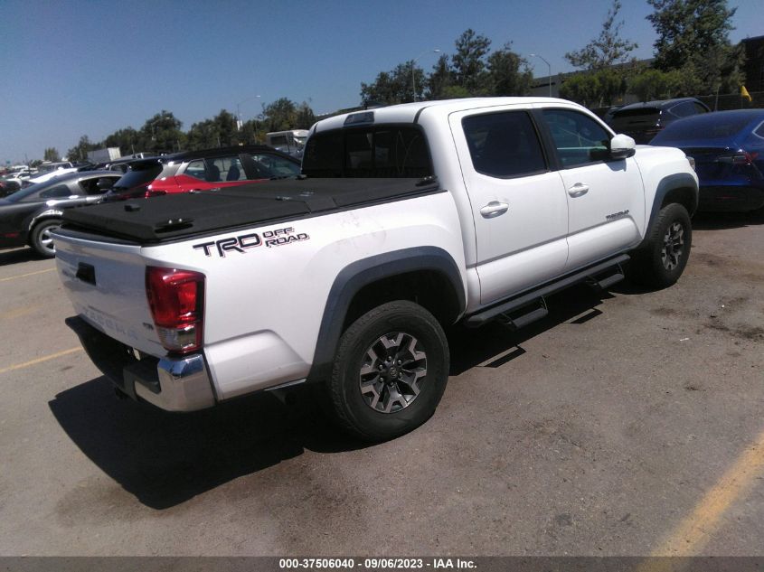 3TMAZ5CN3GM016733 2016 Toyota Tacoma Trd Off Road