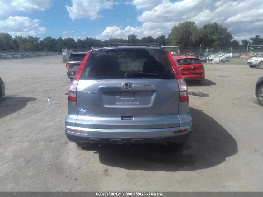 2010 Honda Cr-V Ex VIN: JHLRE4H52AC000648 Lot: 37506121