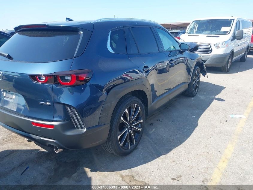 2023 Mazda Cx-50 2.5 S Premium Plus VIN: 7MMVABEM5PN118696 Lot: 37506393