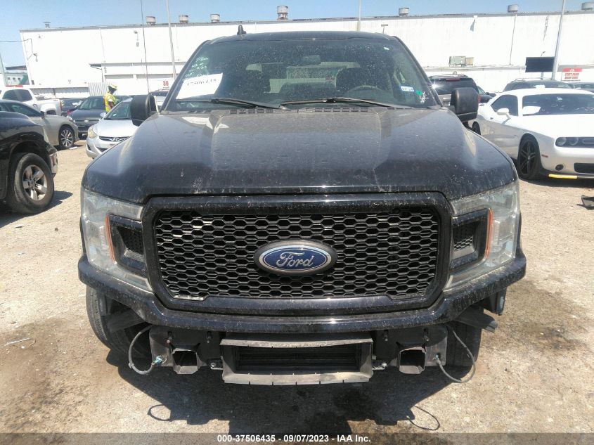 2020 Ford F-150 Xl/Xlt/Lariat VIN: 1FTEW1CP2LKD43078 Lot: 37506435