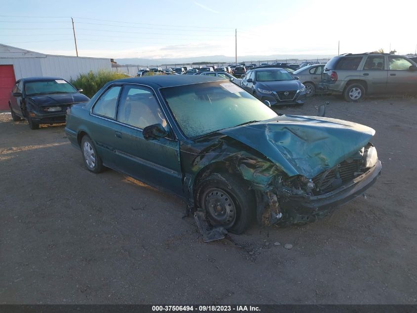 1993 Honda Accord Lx VIN: 1HGCB7250PA009117 Lot: 37506494