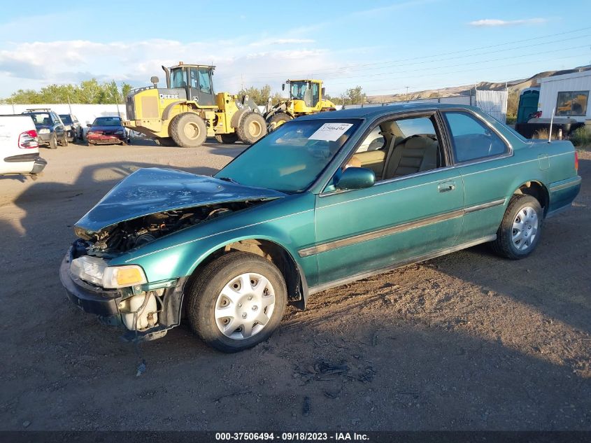 1993 Honda Accord Lx VIN: 1HGCB7250PA009117 Lot: 37506494