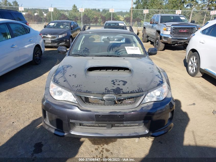 2014 Subaru Impreza Wrx VIN: JF1GV7E65EG002465 Lot: 37506547