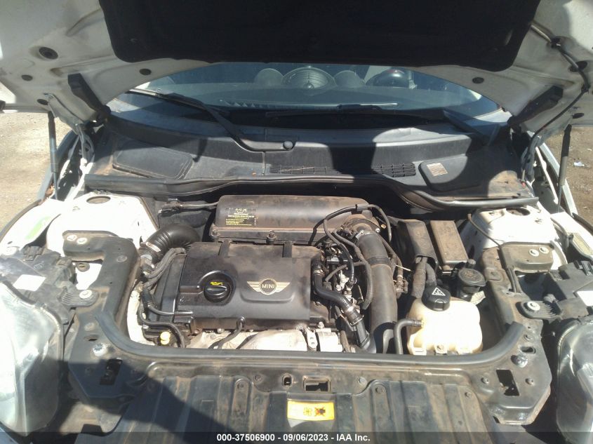 2012 Mini Cooper S Countryman VIN: WMWZC3C55CWL85688 Lot: 37506900