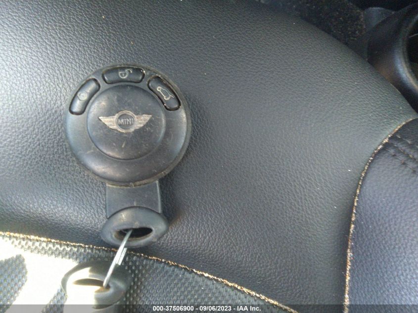 2012 Mini Cooper S Countryman VIN: WMWZC3C55CWL85688 Lot: 37506900