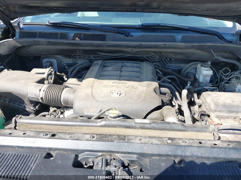 2014 TOYOTA TUNDRA 4WD TRUCK VIN: 5TFHW5F15EX413769