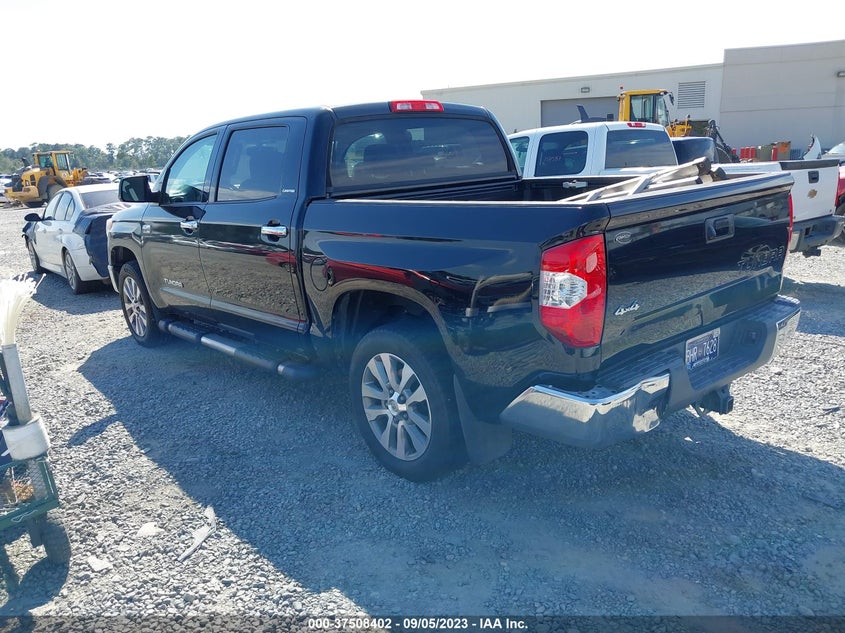 2014 TOYOTA TUNDRA 4WD TRUCK VIN: 5TFHW5F15EX413769