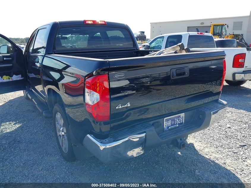 2014 TOYOTA TUNDRA 4WD TRUCK VIN: 5TFHW5F15EX413769
